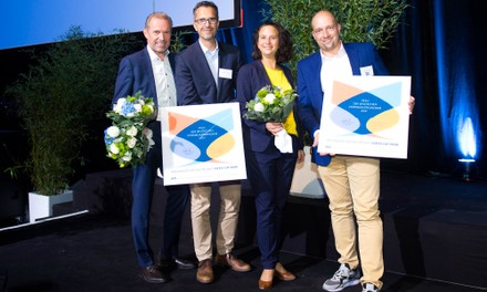 Preisträger beim BdS 2021 Preisträger beim BdS 2021