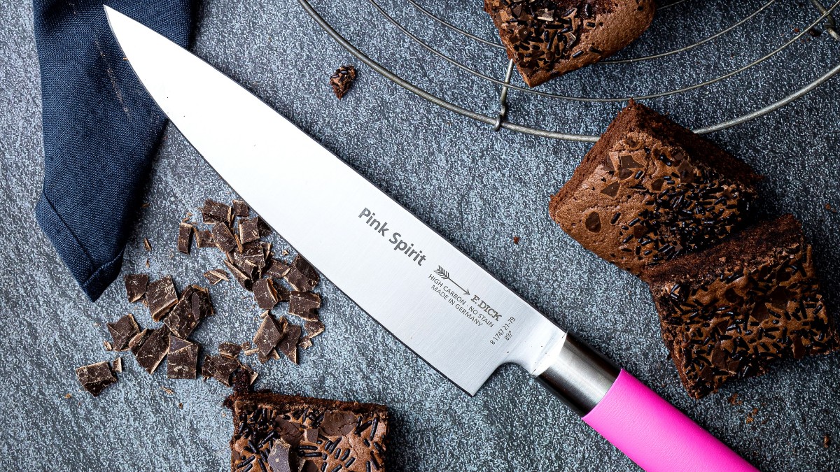 Fotos: F. Dick Echt scharf