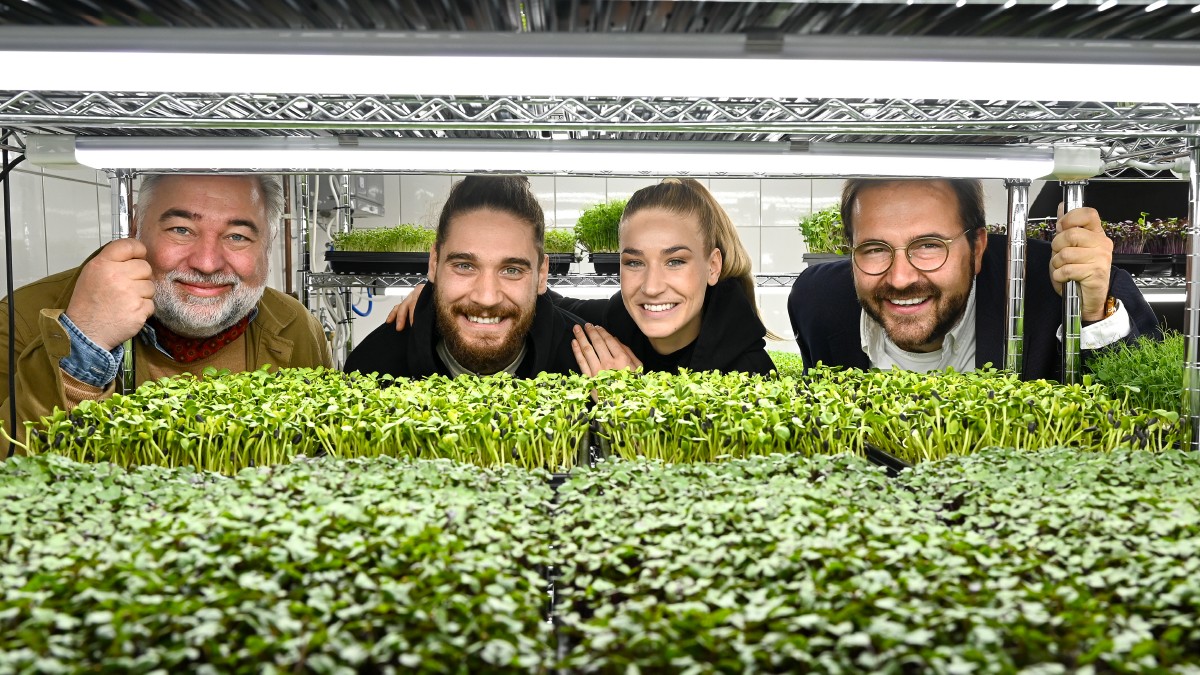 Foto: Broich Hospitality Group/Maemae Yes we can