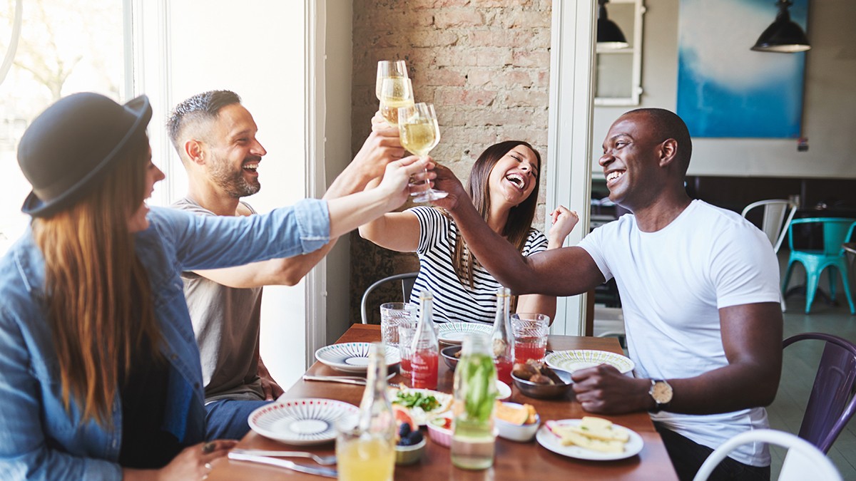 Flamingo Images – stock.adobe.com All Day Dining