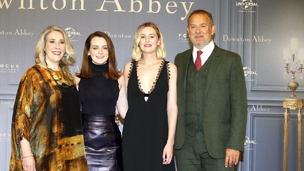 Die Stars von Downtown Abbey Die Stars von Downtown Abbey