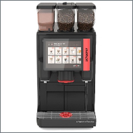 Das jüngste Familienmitglied des Schaerer Kaffeemaschinen Portfolios Das jüngste Familienmitglied des Schaerer Kaffeemaschinen Portfolios