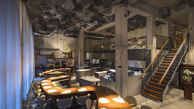 Erlebnis Food Inszenierung