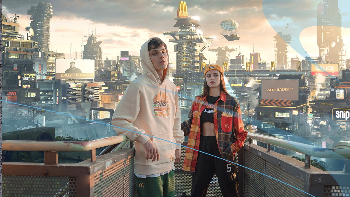 Foto: McDonald´s Bereit für die Zukunft