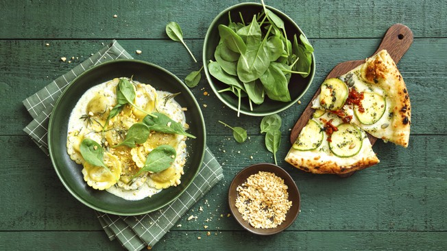 Quickie in der Küche