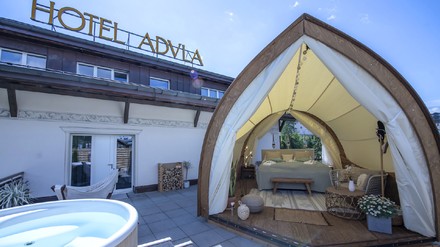 Hotel Adula Hotel Adula