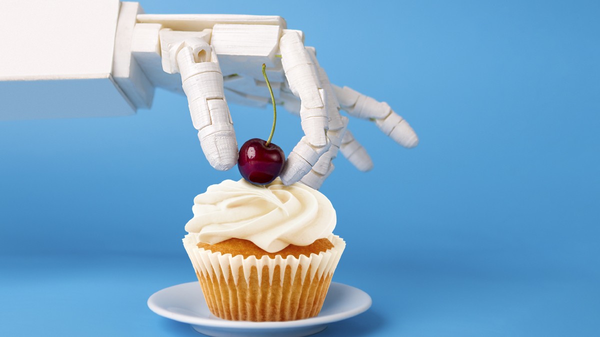 Foto: iStockphoto Wir sind die Roboter