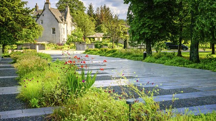 Die Whiskybrennerei Macallan Die Whiskybrennerei Macallan