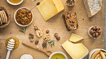 Käse aus Schottland Käse aus Schottland