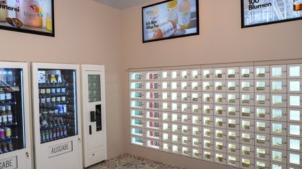 Erstes Automatenrestaurant Erstes Automatenrestaurant