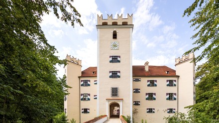 Schlossparkhotels Mariakirchen Schlossparkhotels Mariakirchen