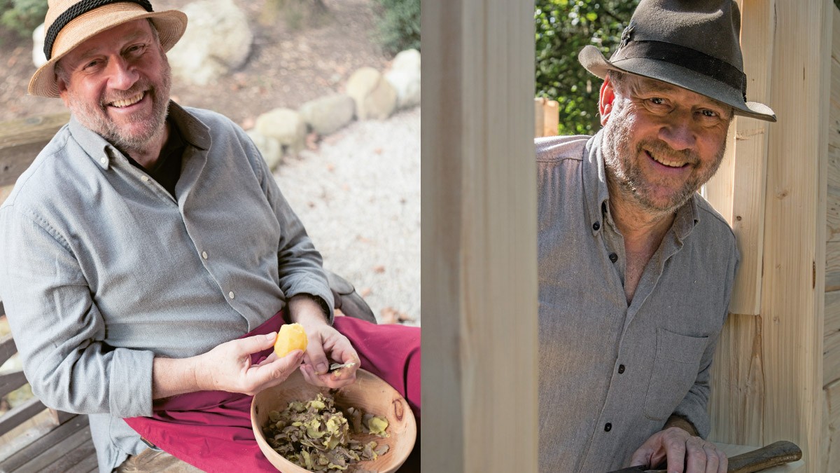 Bianca Faltermeyer / Umschau-Verlag
10 Fragen an Harold Faltermeyer