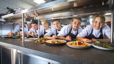 Küchencrew Küchencrew