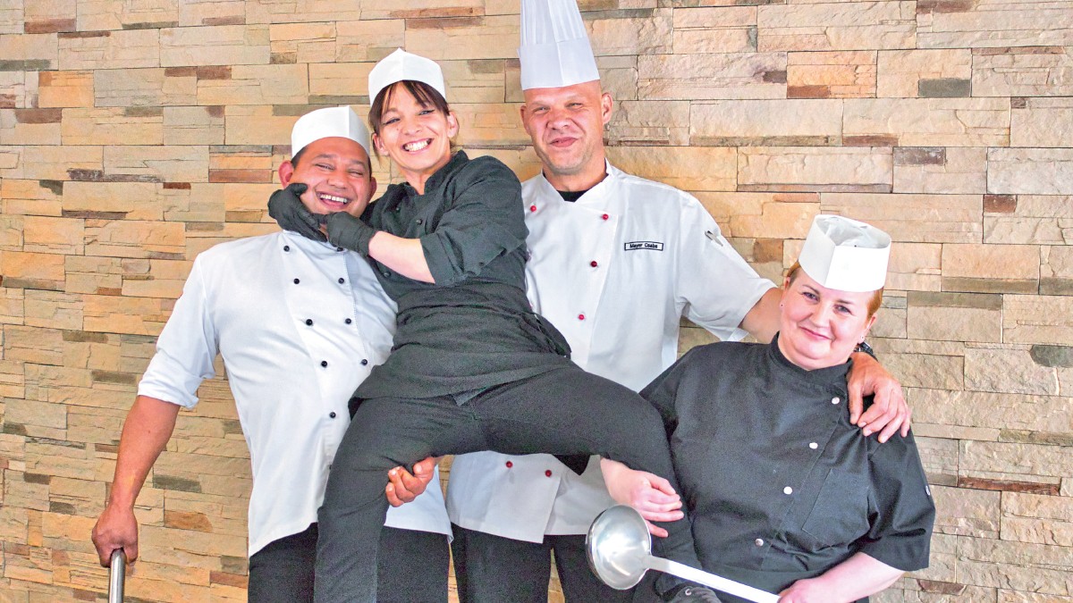 Fotos: Familotel Feldberger Hof Volle Kraft voraus in die Zukunft
