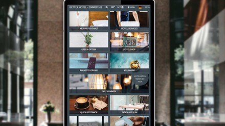 Digitale Gästemappen Digitale Gästemappen