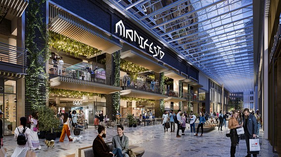 Europas größter Food Hub