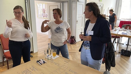 Gruppenarbeit Gruppenarbeit