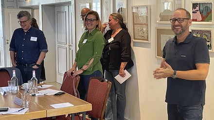 Gruppenarbeit Gruppenarbeit