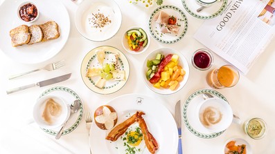 Süß deftig vitaminreich