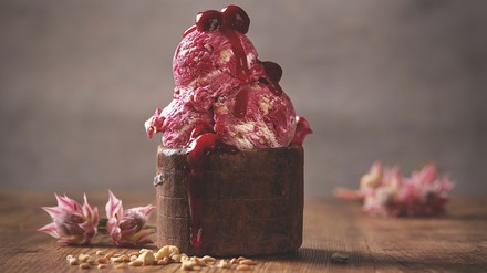 Froneri Moevenpick Cherry Cookie Vanilla Froneri Moevenpick Cherry Cookie Vanilla