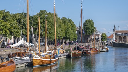 Ein Hafen Ein Hafen