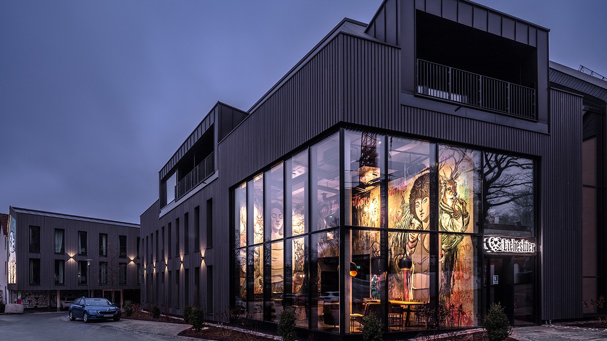 Foto: Michael Bauer Photography Smart meets Art