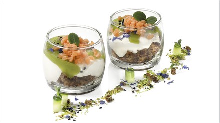 Leckerbissen im Glas Leckerbissen im Glas