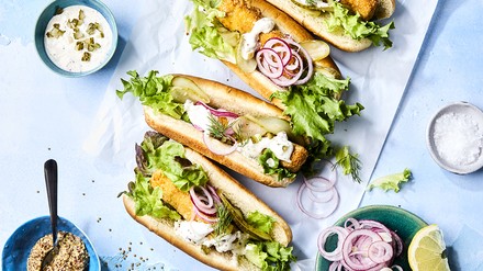 Fischburger Fischburger