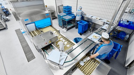 meiko m iq bluefire Eine Spültechnik für jeden? Individuelle Lösungen sind heute gefragter denn je.