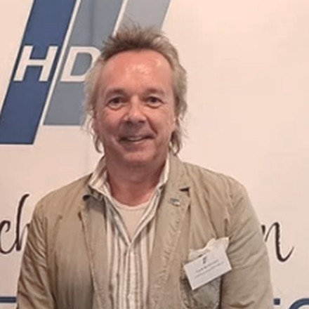 Frank Buchheister vom Leaders Club Frank Buchheister vom Leaders Club