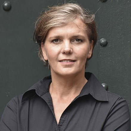 Sonja Theile-Ochel, Sprecherin des Frauennetzwerks Foodservice Sonja Theile-Ochel, Sprecherin des Frauennetzwerks Foodservice