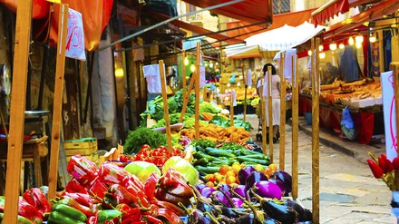 Frisches Gemüse Frisches Gemüse