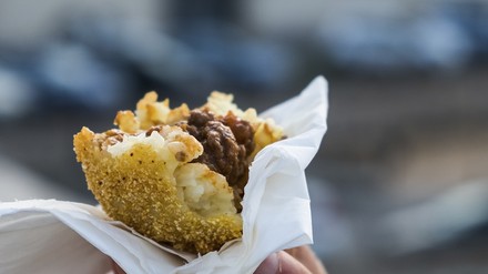 Minireisbällchen Minireisbällchen