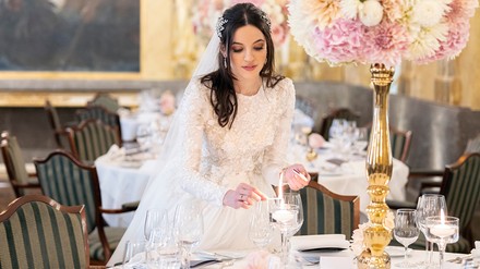 Hochzeiten im Hotel Imperial Hochzeiten im Hotel Imperial