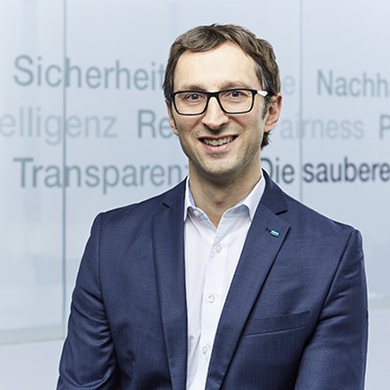 Michael Mayer, Meiko Deutschland Michael Mayer, Meiko Deutschland