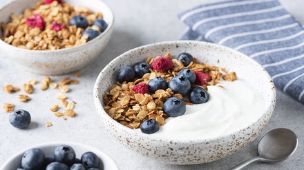 Joghurtbowl Joghurtbowl