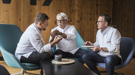 Expertenteam von Wiberg Expertenteam von Wiberg