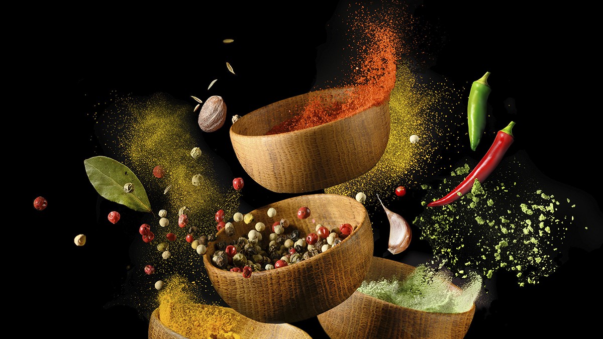 Für ein bisschen mehr Würze