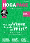 Wie viel Wissen braucht ein Wirt?