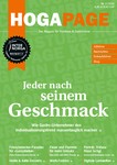Jeder nach seinem Geschmack