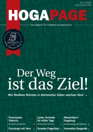Der Weg ist das Ziel!
