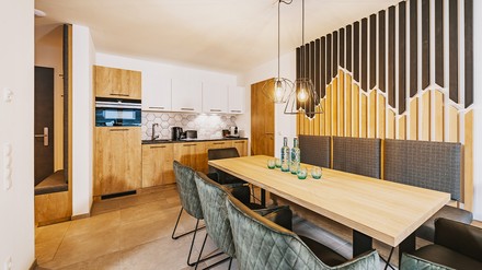 Elements Resort Zell am See, Österreich