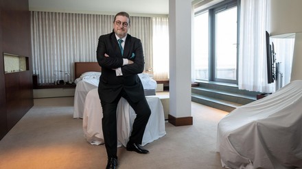 Dorint Aufsichtsratschef, Dirk Iserlohe