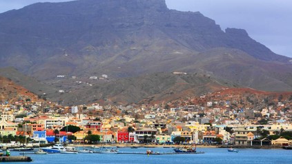 Stadt am Meer