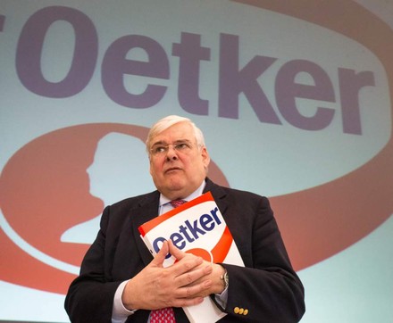 Ende einer Ära: Richard Oetker scheidet als Manager aus. (Foto: © picture alliance)