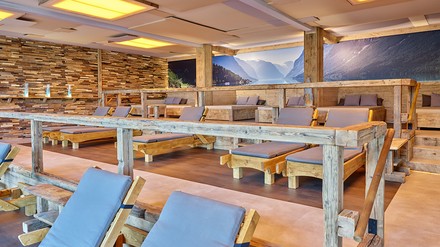 Ruheraum Parkhotel Bad Griesbach