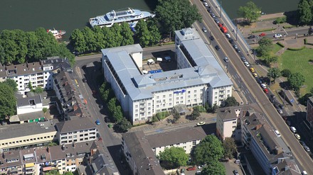 Hotel Hilton Bonn