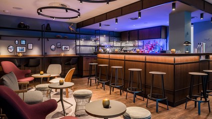 Best Wester Premier Alsterkrug Hotel Hamburg Bar