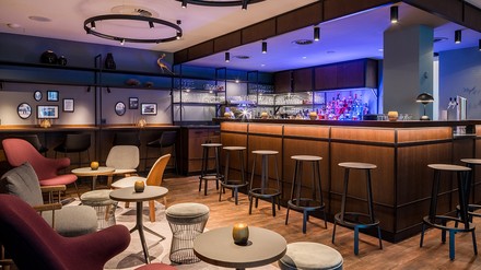 Best Wester Premier Alsterkrug Hotel Hamburg Bar