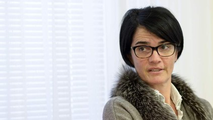 WKÖ-Tourismus-Obfrau Nocker-Schwarzenbacher begrüßt das Programm der Neuen Volkspartei. (Foto: © picture alliance/APA/picturedesk.com)